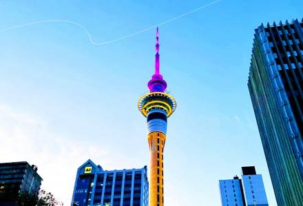 新西蘭旅游